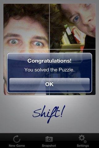 shift puzzle screenshot 2