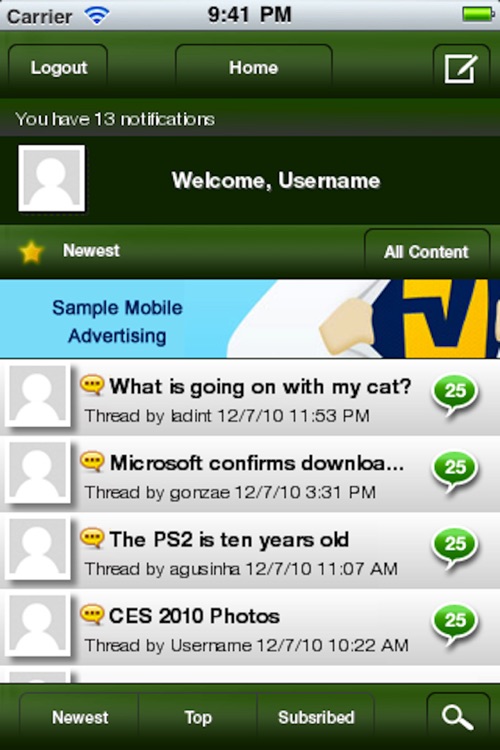 GameRumors! screenshot-3