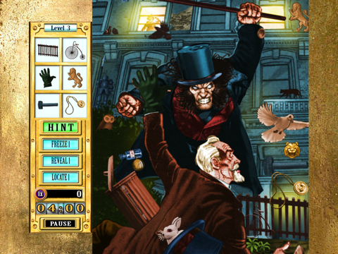 Hidden Object Game FREE - Dr. Jekyll and Mr. Hyde screenshot 3