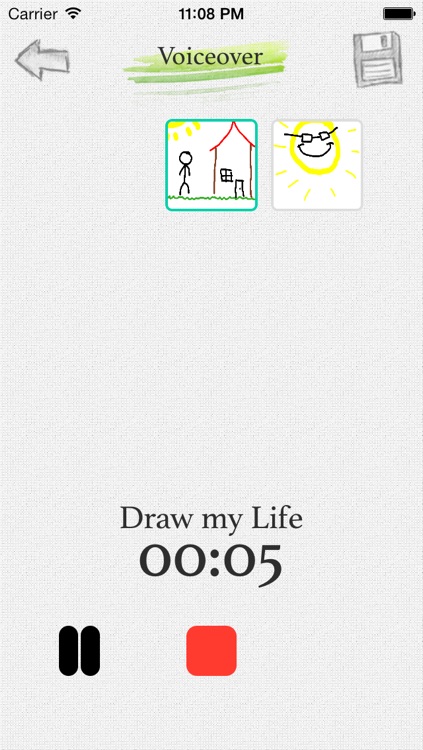 Draw my Life LITE - Sketch and Narrate Your Story