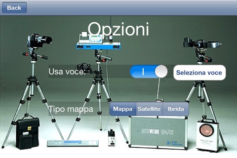 Tutto Autovelox 2012 screenshot 2