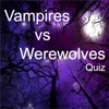 Uf's Vampire vs Werewolf Quiz