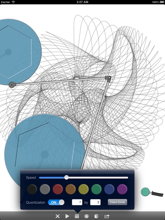 Spin Draw