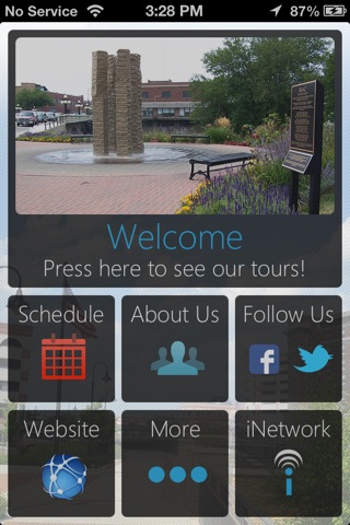 Aurora Interactive Tours screenshot 2