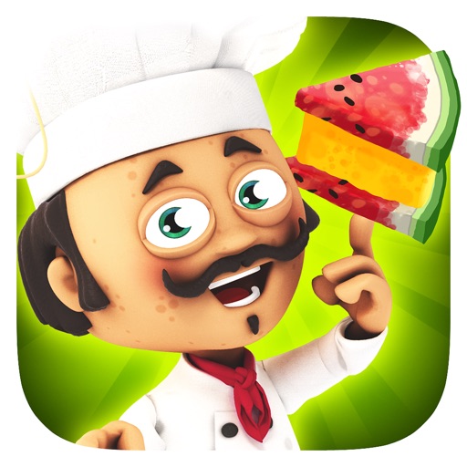 Chefs Diner: Food Rush iOS App