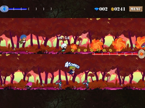 CrazyControl 2 HD - Forest of Eternity screenshot 2