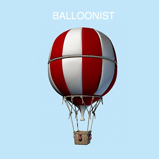 Balloonist icon