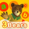Touch and Write Storybook: 3 Bears