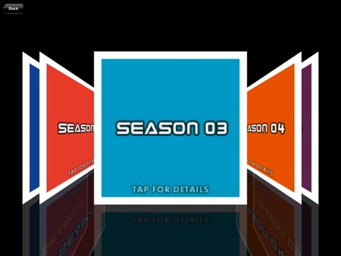 The Big Bang Theory Fan App для iPad