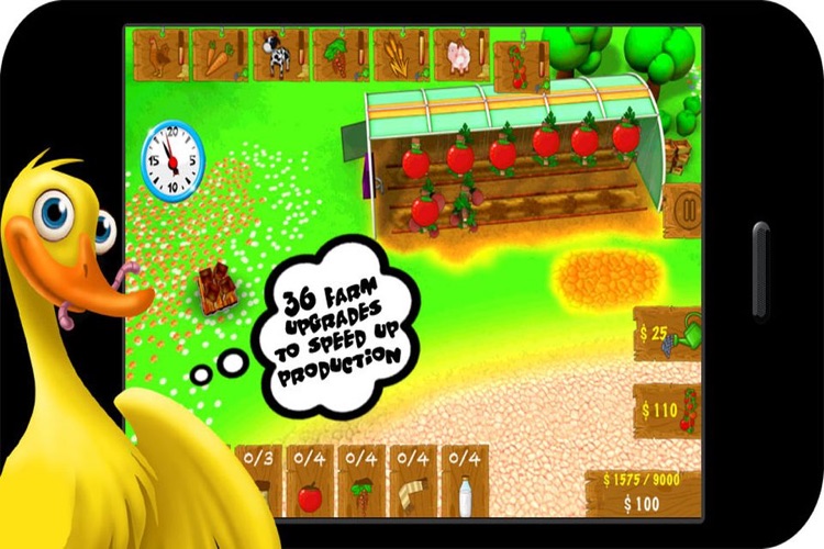 Farm 2 Free screenshot-4