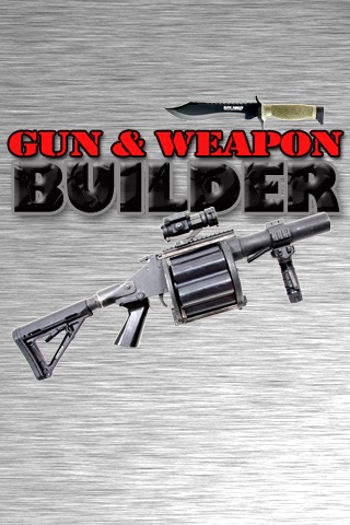 Builder - Gun & Weapon screenshot 3