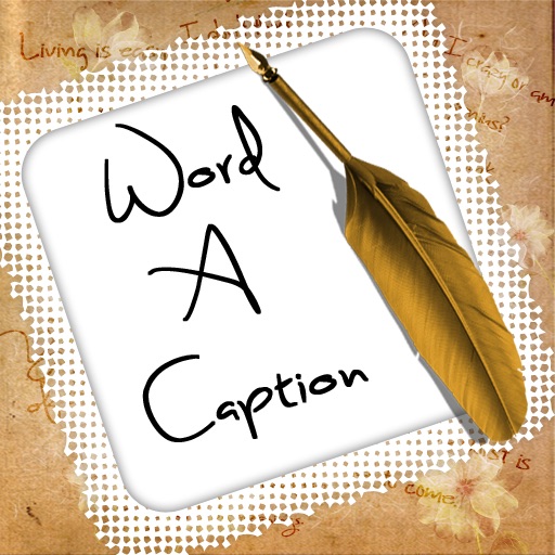 Word A Caption Lite iOS App