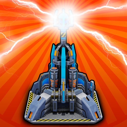 Tower Siege for iPad iOS App