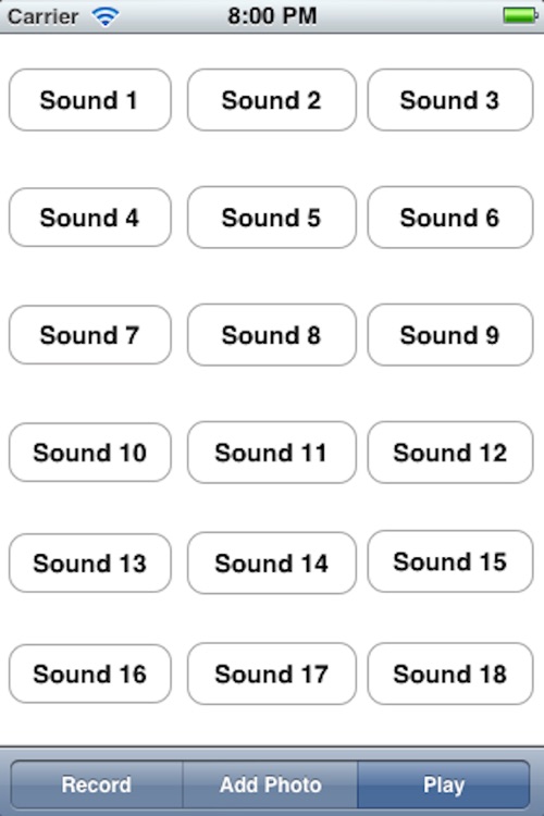 Make Your Own Soundboard