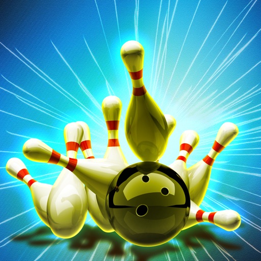 Pin Champions Endless Alley Bowling : The Saturday Night Championship - Free Edition iOS App