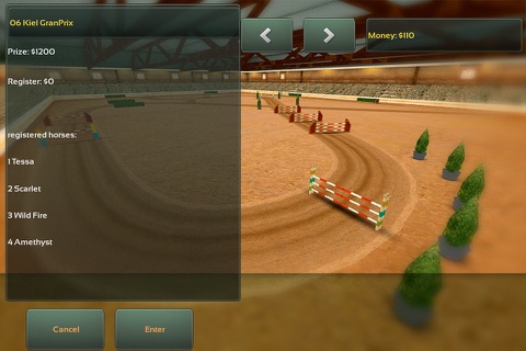 Jumping Horses Champions Free screenshot 3