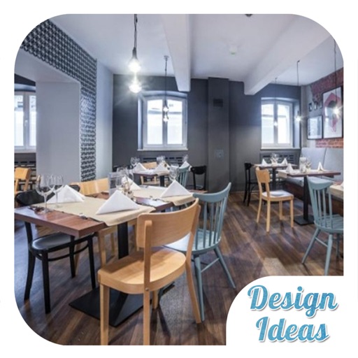 Hotel & Restaurant Design Ideas icon