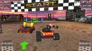 4x4 Offroad Racing - Superchargedのおすすめ画像1