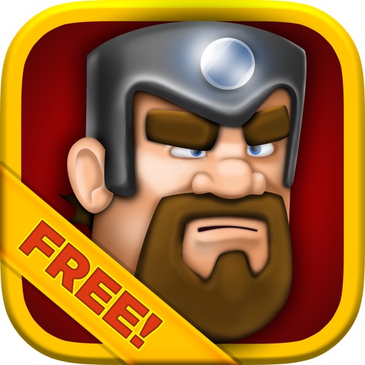 Clash Tactics Puzzle Games - Strategy Wars Of The Epic Kingdom Orc Clans VS Fighters For Kids Over 2 FREE iOS App