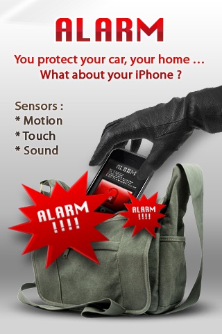 Anti Theft Alarm : Protect your device Screenshot 1