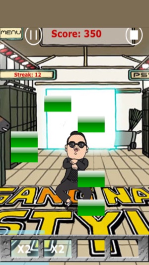 Gangnam Master