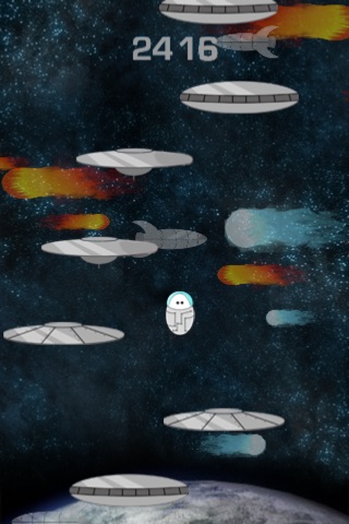 Space Egg screenshot 3