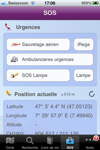 where2fly paragliding screenshot 4