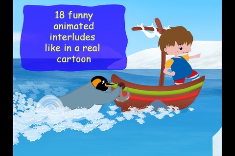 Memo Tales: Baby's Adventures screenshot 4