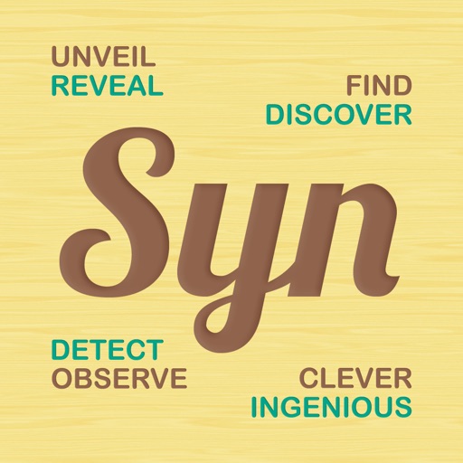 Find The Synonym