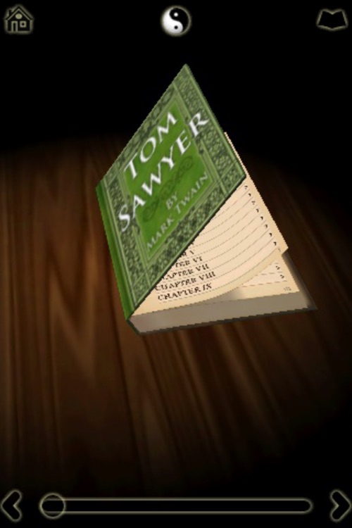 3D Classic Literature Collection screenshot-4