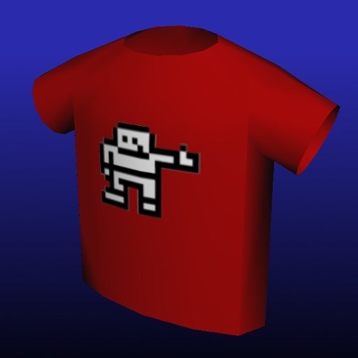 Go Shirt Icon