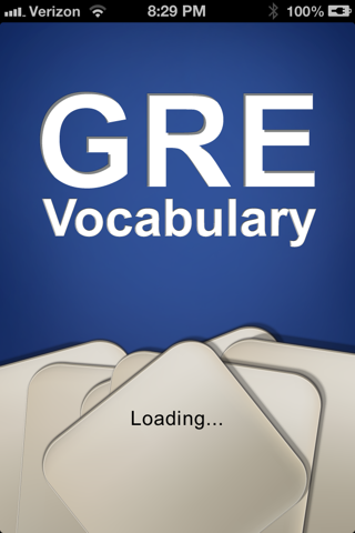 GRE . screenshot 3