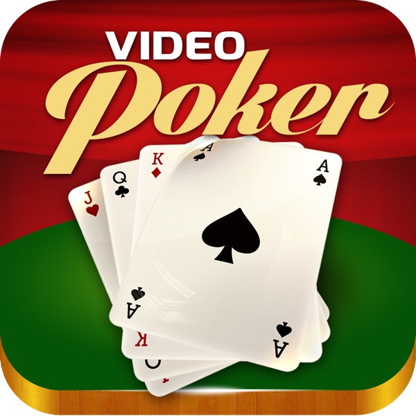 Video Poker: 6 Free Casino Card Games with Jacks or Better, Double Bonus, Acey Deucey, Ace & Faces, Super Aces, and All American for Gambling Fun!