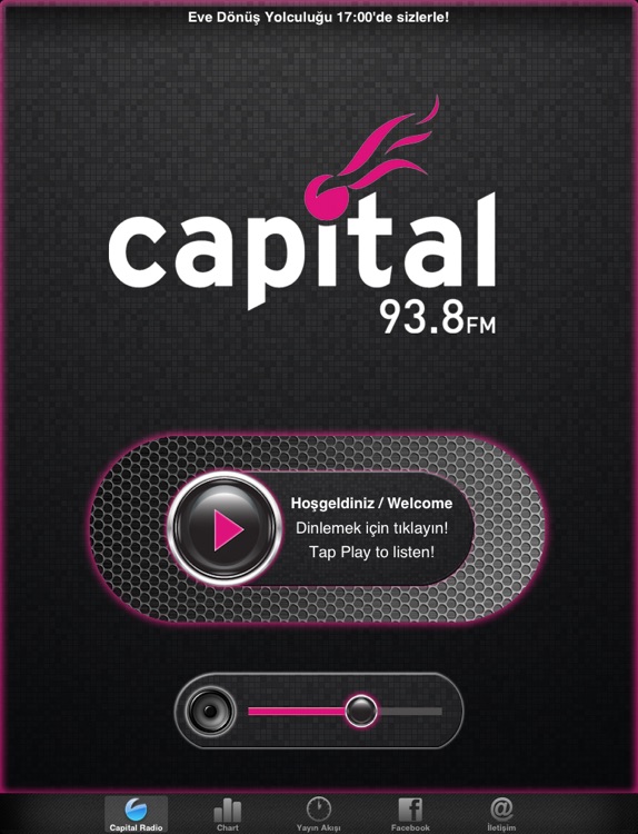 Capital Radio HD
