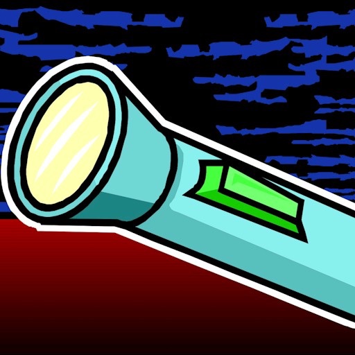 Knob Control Flashlight icon