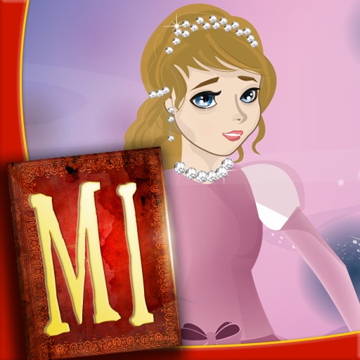 Cinderella - Magic Ink Books iOS App