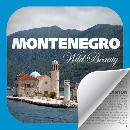 Montenegro Video Travel Guide icon