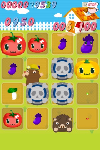 vegetable magic screenshot 2