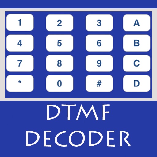 DTMF reader