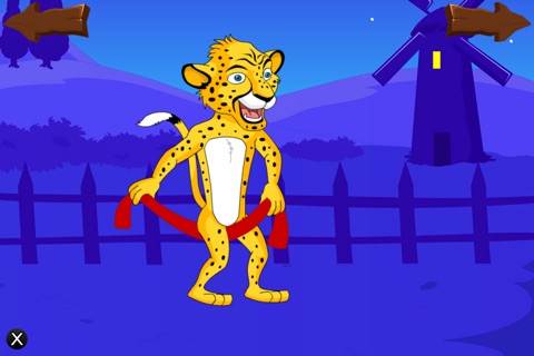 Dancing Animals For Kids 2 screenshot 2