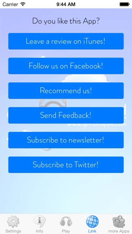 Stop negative thinking! Overcome negative thoughts by hypnosis! screenshot-3