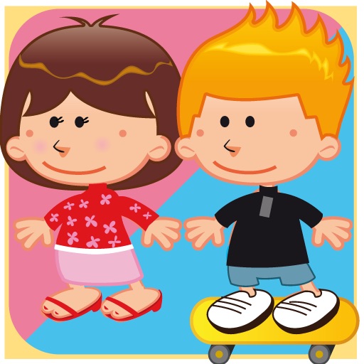 PocketBabyDressUp iOS App