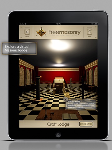 Freemasonry Complete Guide screenshot 4