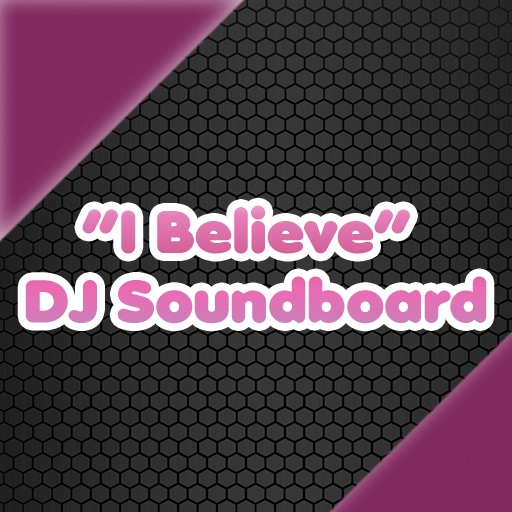 I Believe - DJ Soundboard icon