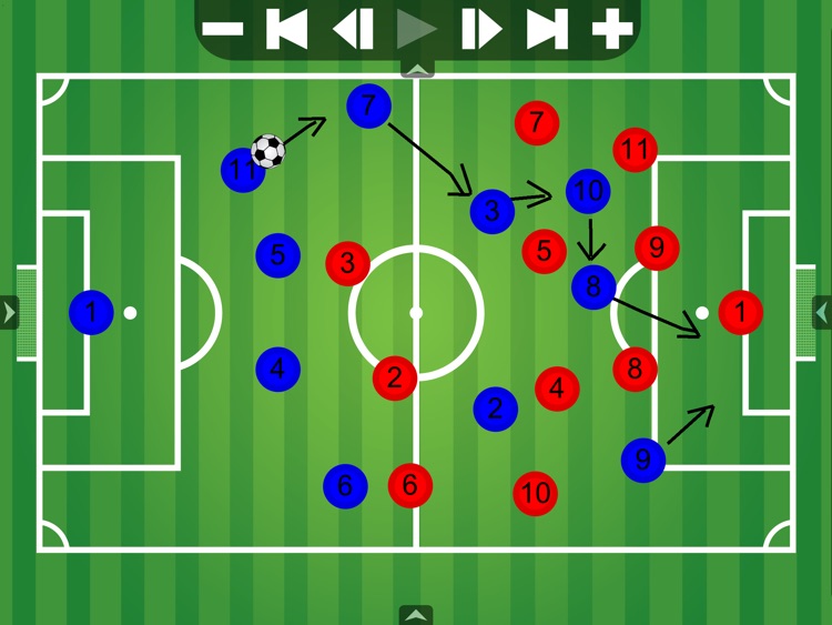 Sport Tactics: Football HD
