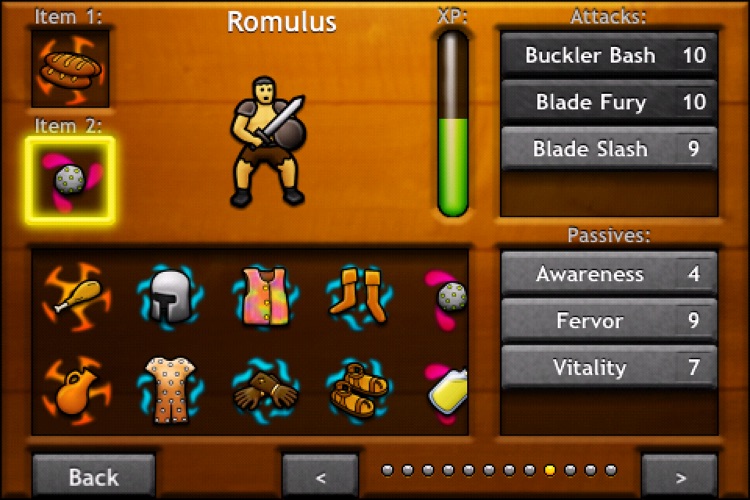 Tactical Warrior