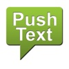 Push Text