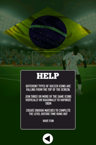 Soccer Crush FREE screenshot 3
