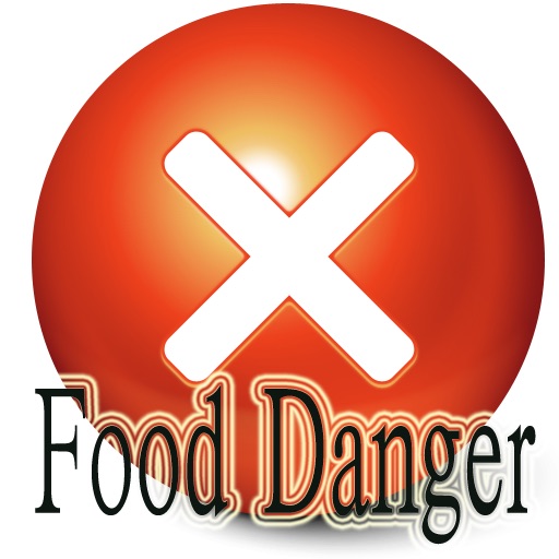 Food Danger Mix icon