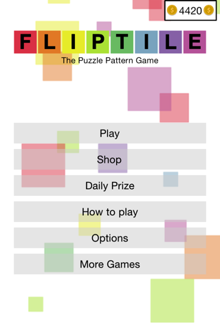 Flip Tile - The Pattern Puzzle Game screenshot 2